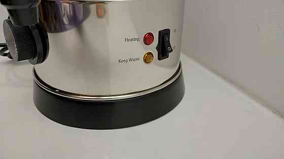 Термопот Zj-50t 5л Луцьк