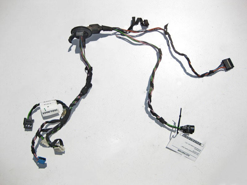 Mercedes-Benz  A2215401006 Джгут електропроводки задніх дверей S-Class W221 Одесса - изображение 2