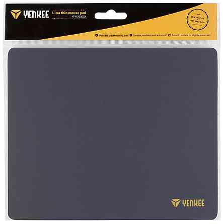 Килимок для мишi Yenkee YPM 2000GY Ultra thin mouse pad (7090587) Київ