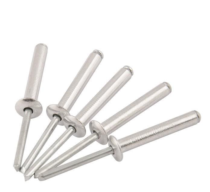 Слепые алюминиевые заклепки 3.2*8 мм (СИЛА) 50 шт Харьков - изображение 2