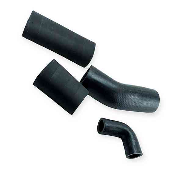 Патрубок Камаз (к-кт 4 шт) радіатора Мукачево