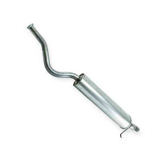 Глушитель седан алюминий 1118 Мукачево