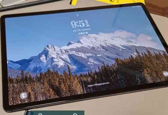 Планшет: Samsung Galaxy Tab s7+6/128Gb. Киев