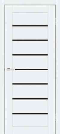 Міжкімнатні двері Оміс Lego 10 ВG Білий Емалекс 800х2000 мм Київ