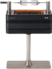 Гриль Grill węglowy Everdure Fusion z zapalarką elektryczną i stojakiem HBCE1BSEU Київ
