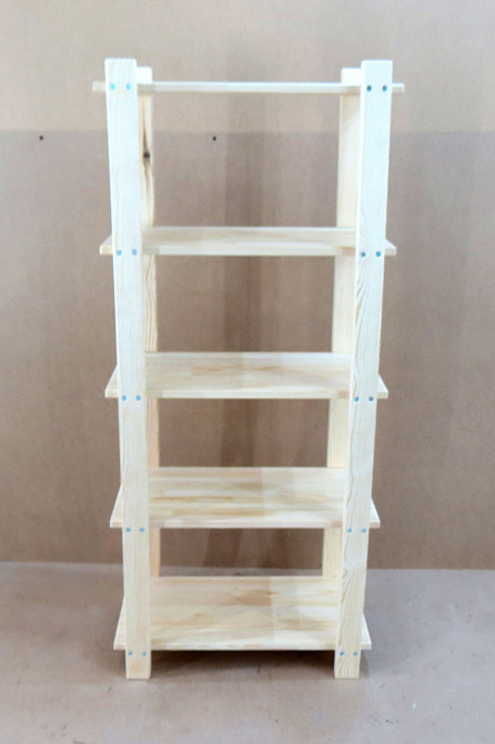Этажерка разборная 