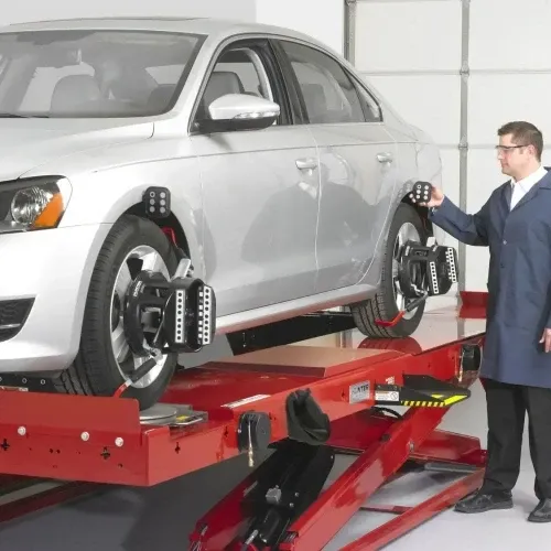 Стенд розвал-сходження ELITE (3-D, 4-х камерний, ПО WinAlign) WA360E-HE421FC3E HUNTER Чернігів - фото 5