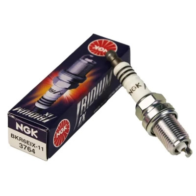 Свічка запалювання NGK 3764 BKR6EIX-11 Вінниця - фото 4