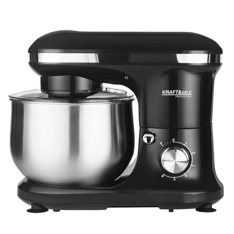 Міксер планетарний Kraft&Dele KD4146 2500 Вт/5 л Київ - фото 7