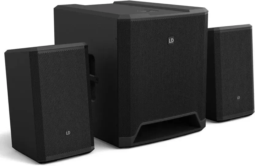 Колонка LD systems DAVE 15 G4X Киев - изображение 1