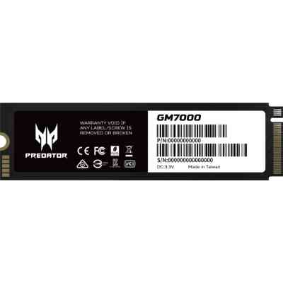 Накопитель SSD M.2 2280 1TB GM7000 Acer Predator (BL.9BWWR.105) Винница