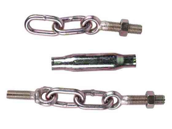 Цепь ограничительная в сборе  на минитрактор минитрактор Джинма , Мукачево