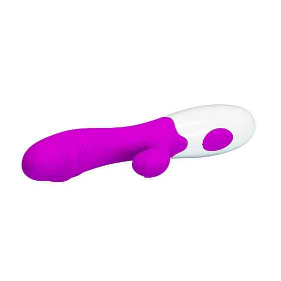 Вибратор - Pretty Love Snappy Vibrator Purple Sex Aura Киев