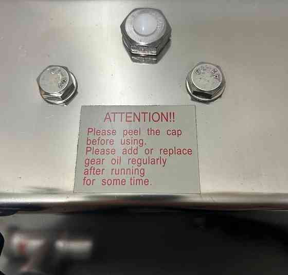 Електрична м'ясорубка МК-8 промислова професійна 220 вольт. Київ