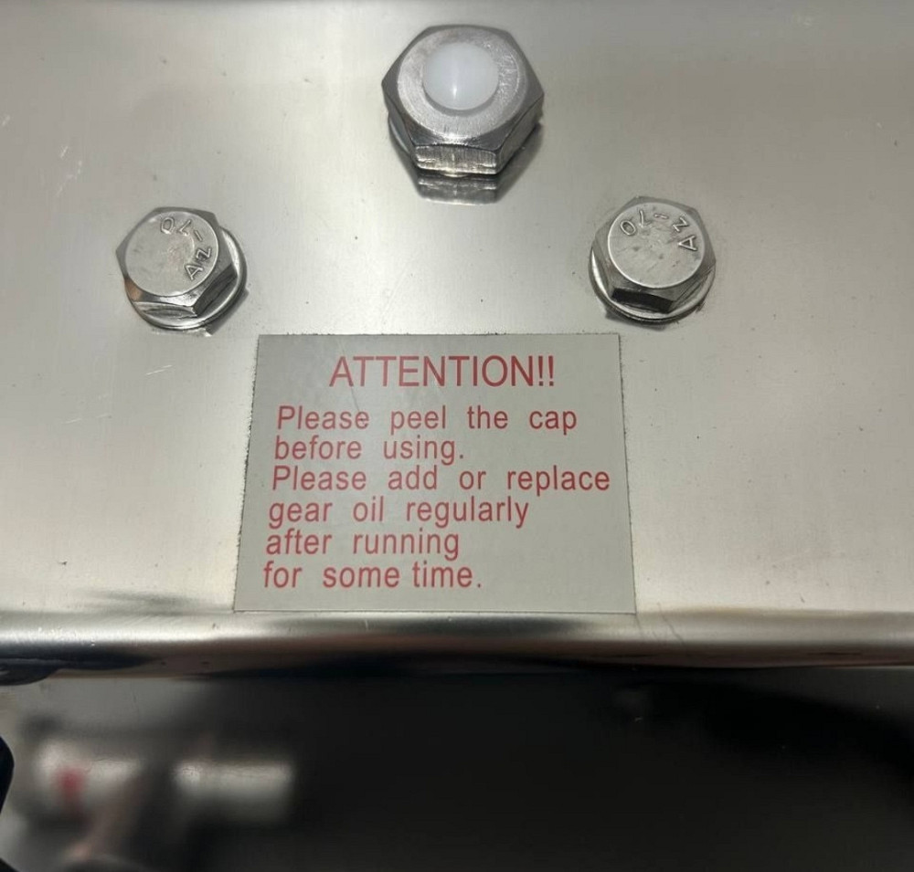 Електрична м'ясорубка МК-8 промислова професійна 220 вольт. Київ - фото 2