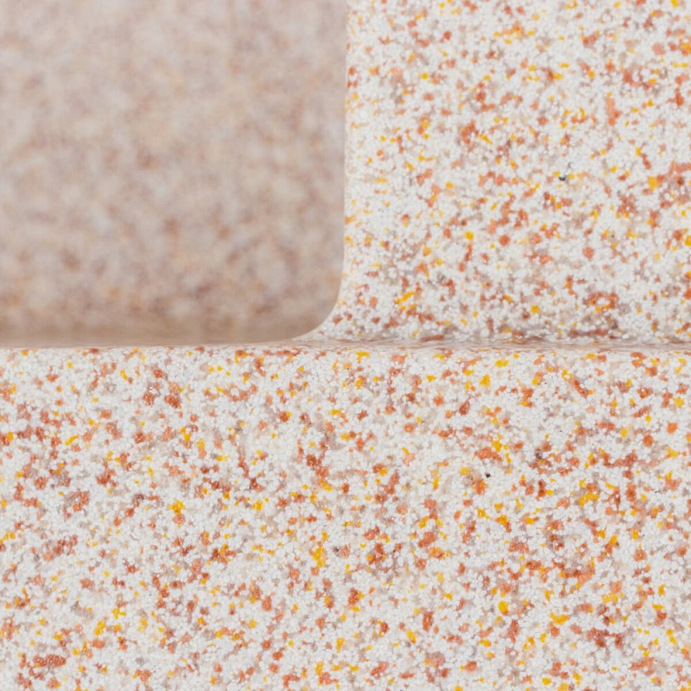 Гранітна мийка для кухні VALESO SOLID 7843 матова Карамель Коломыя - изображение 7