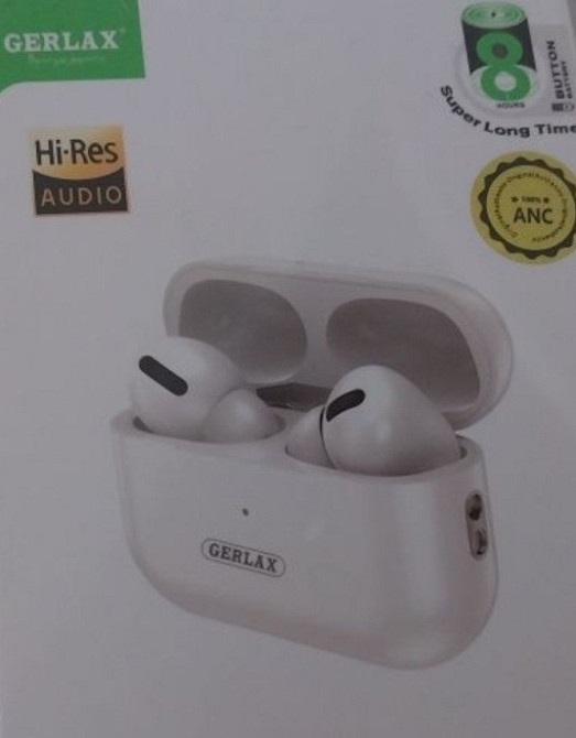 Навушники бездротові Київ - фото 4