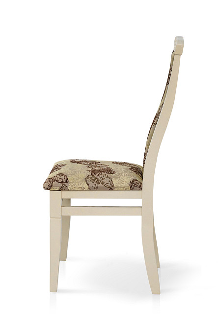 Стілець обідній Чумак-2, слон кістка/бабочка NEW Київ - фото 5