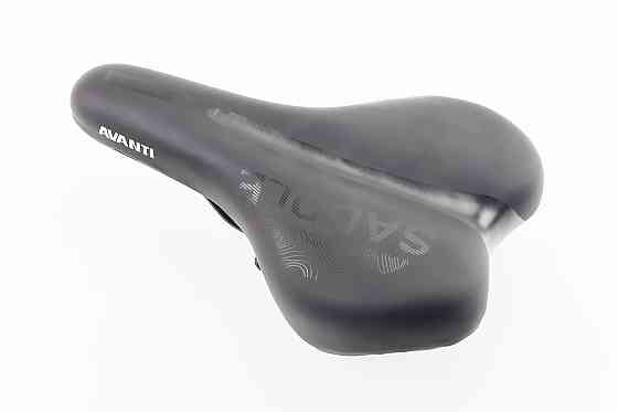 Сидіння MTB 270х160мм, чорне AFT-85 Київ