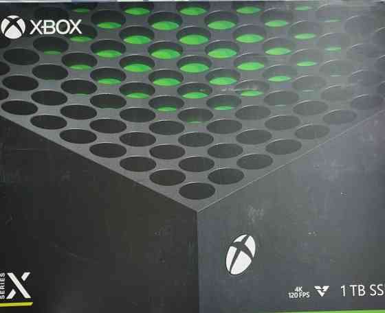 Игровая приставка Xbox Series X 1Tb SSD Харьков