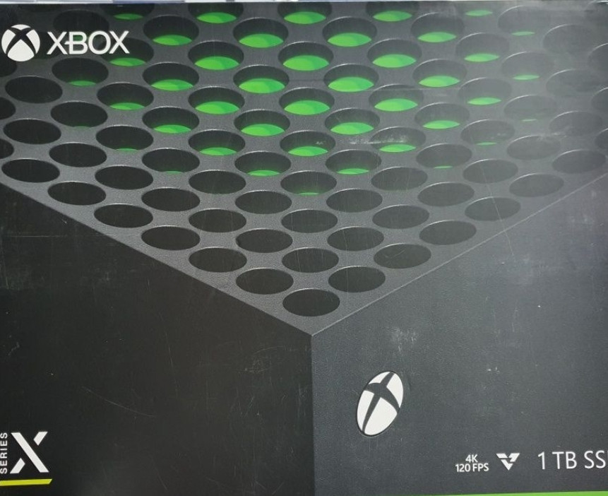 Игровая приставка Xbox Series X 1Tb SSD Харьков - изображение 5
