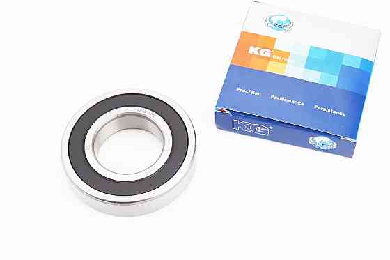 Підшипник 6208 2RS (40x80x18), ІНДІЯ Київ