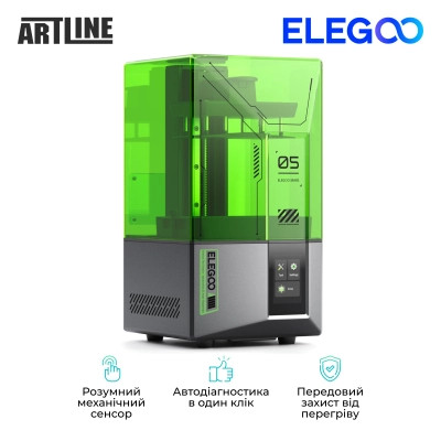 3D-принтер ELEGOO Mars 5 4K Вінниця - фото 3