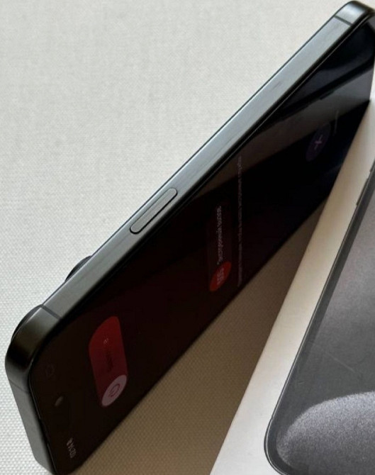 Айфон iPhone 15 Pro Max 256Gb. Neverlock.АКБ 88%, Харків - фото 2