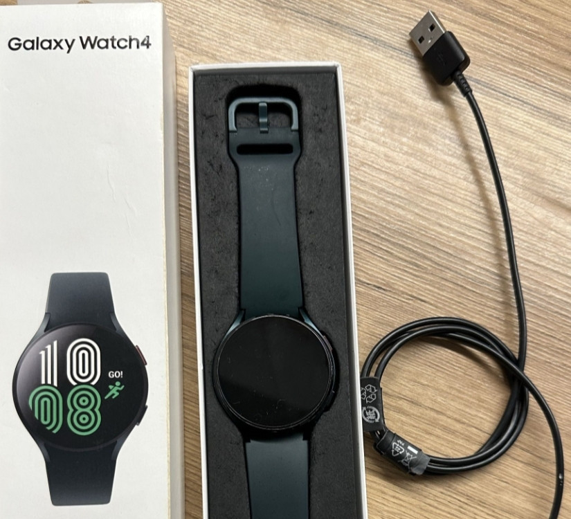 Смарт -Часы Samsung Galaxy Watch 4 44mm Киев - изображение 3