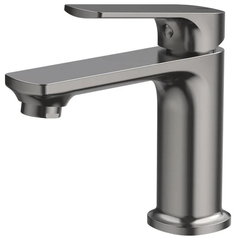 Смеситель для умывальника Mixxus Premium MONE 001 NUT Graphite (MI6780) Киев - изображение 1