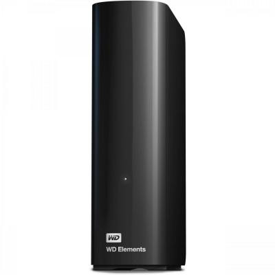 Внешний жесткий диск 3.5" 8TB Elements Desktop WD (WDBWLG0080HBK-EESN) Винница - изображение 5