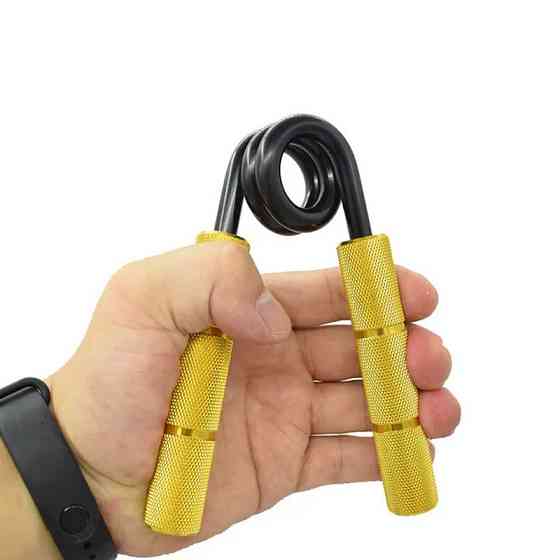 Эспандер кистевой пружинный Professional Gripp NE-W-100G 45 кг Винница