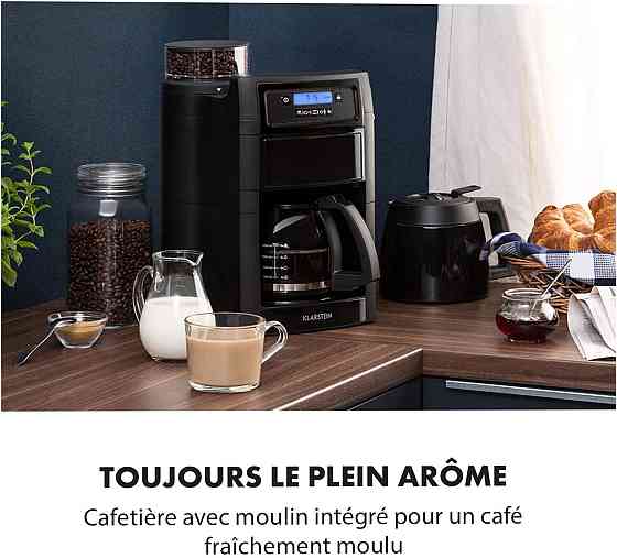 Кавомашина Klarstein Aromatica II Німеччина ТОВАР БУДИВСЯ В ВИКОРИСТАННЯ! Рівне