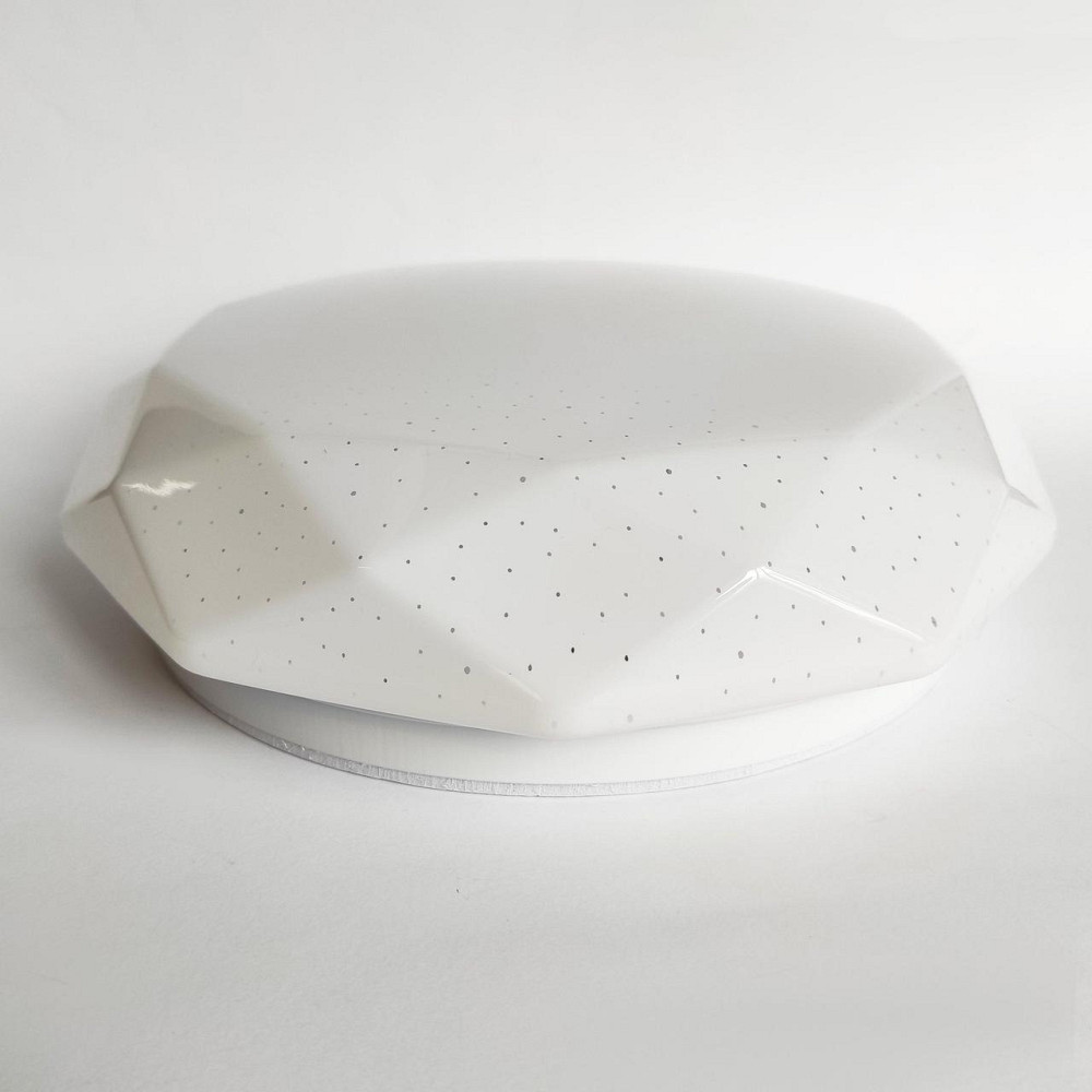 Світильник Biom DL-R205-18-6 5000K 18W зоряне небо Харків - фото 1