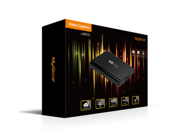 Пристрій відеозахоплення MyGica U800 II Вінниця