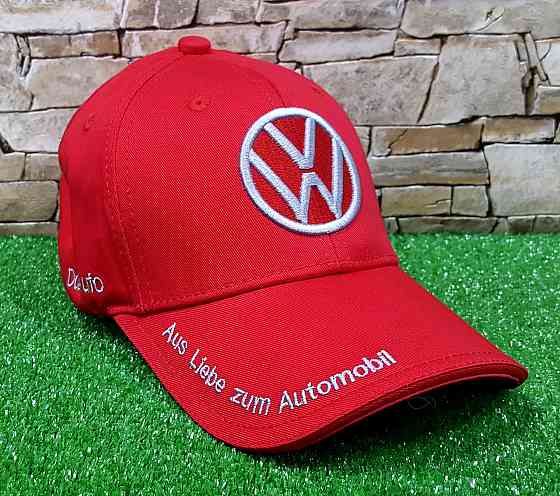 Кепка, бейсболка Volkswagen. Суми