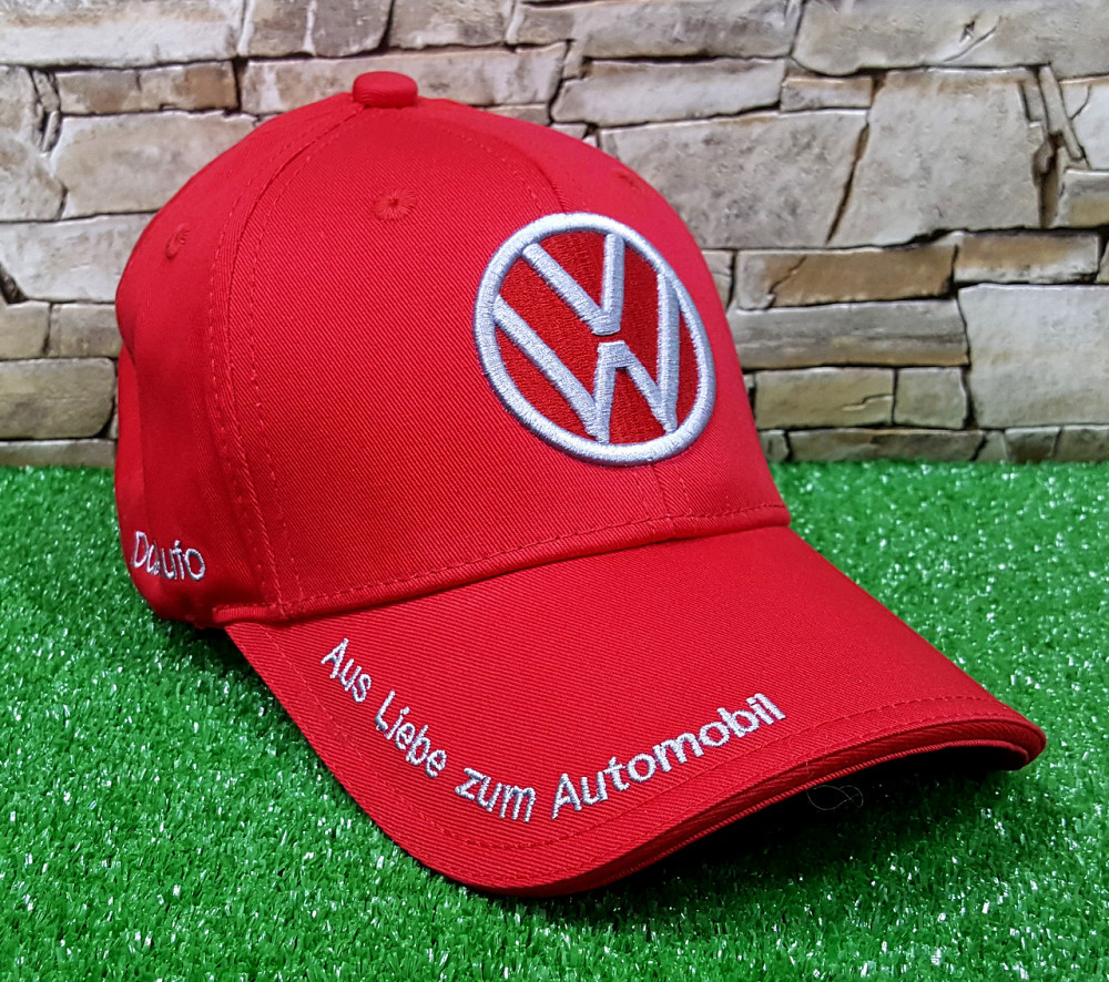 Кепка, бейсболка Volkswagen. Суми - фото 3