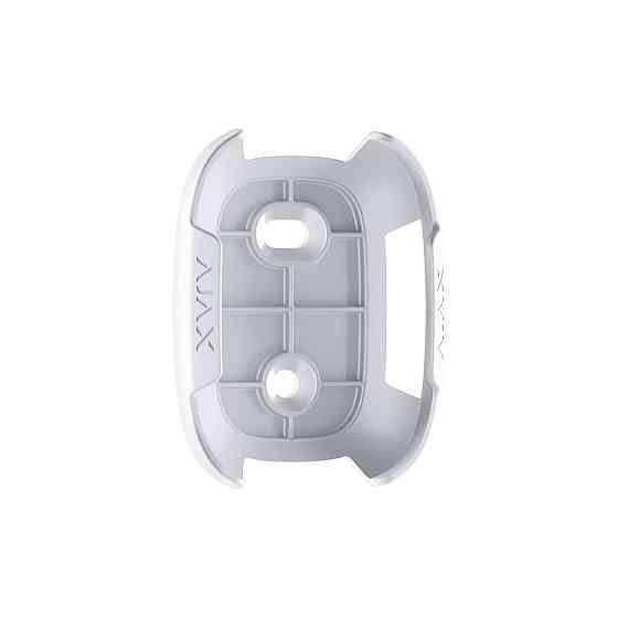 Тримач тривожних кнопок Ajax Holder white для Button/DoubleButton Київ