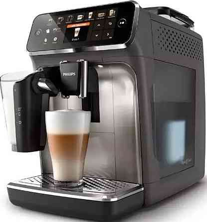 Кавомашина автоматична: Phillips Series 5400 EP5444/70 Харків