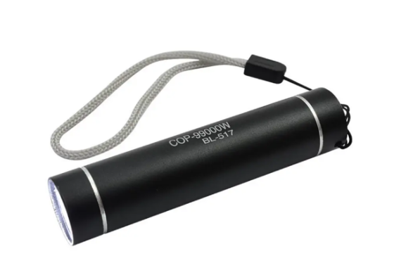 Фонарик ручной BAILONG BL-517 COB 300 люмен,3 режима работы,аккумулятор 2000 mAh 4788 Киев