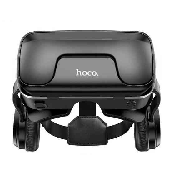 Окуляри віртуальної реальності HOCO DGA10 Cool VR Glasses Black Киев
