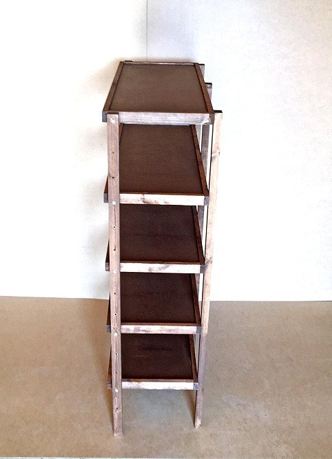 Этажерка разборная 