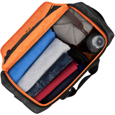 Дорожня сумка RivaCase Sherwood 30л Хакi (7641 (Navy Camo)) Вінниця - фото 5