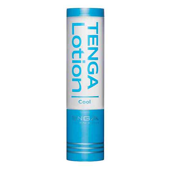 Охлаждающий лубрикант Tenga Lotion Cool (170 мл) на водной основе Sex Aura Киев