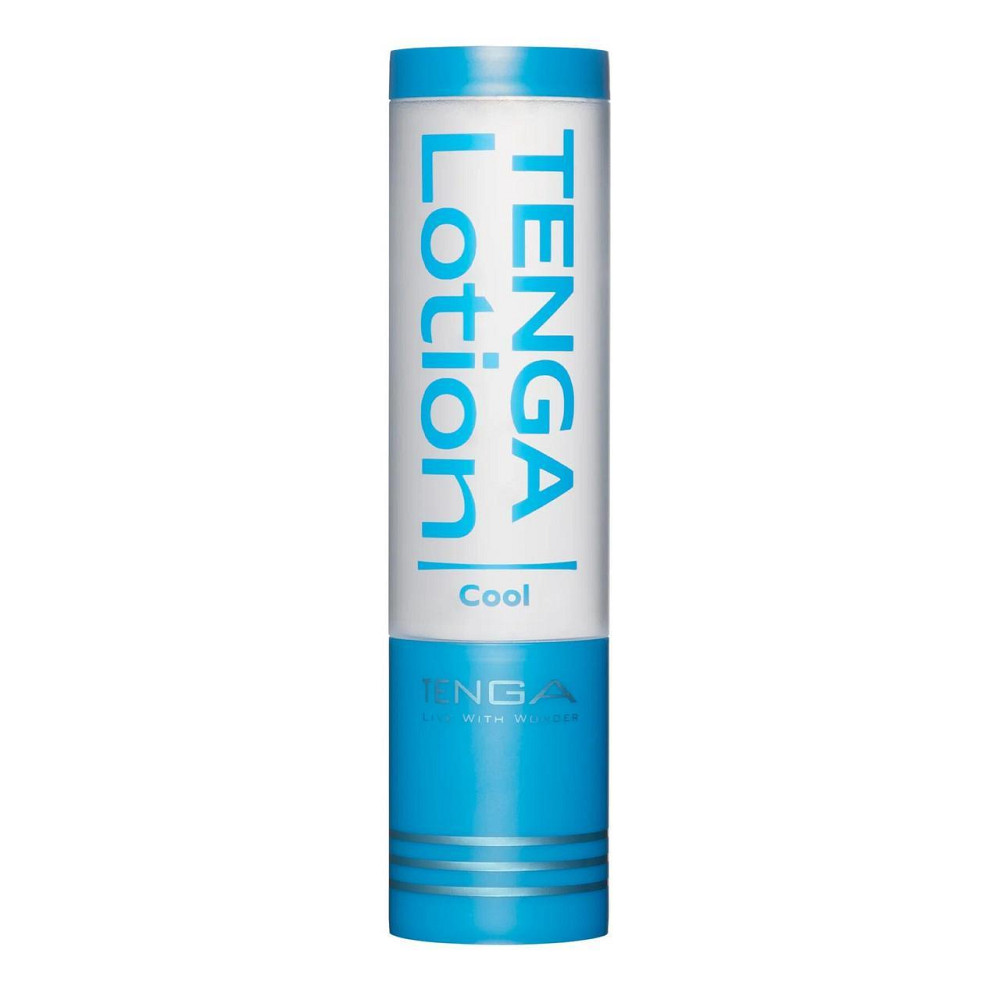 Охлаждающий лубрикант Tenga Lotion Cool (170 мл) на водной основе Sex Aura Киев - изображение 1