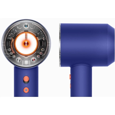 Фен Dyson Supersonic HD16 Nural Vinca Blue/Topaz (515166-01) Вінниця - фото 8