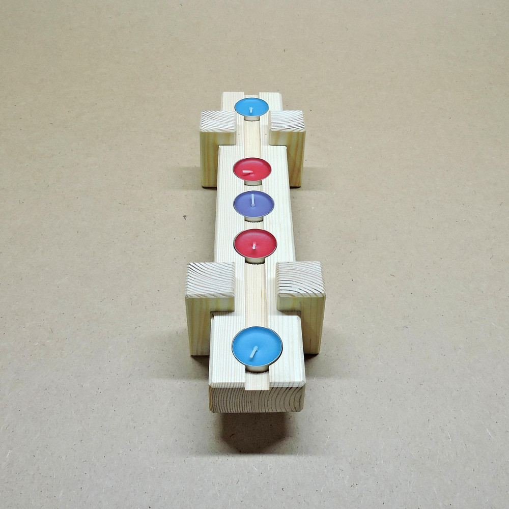 Подсвечник 