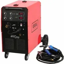 Сварочный апарат Ideal Półautomat Inwertorowy Tecnomig Digital Tmig280mma Киев - изображение 1
