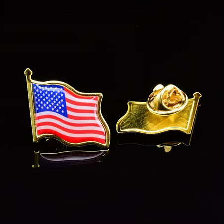 Значок на одяг США Київ - фото 1