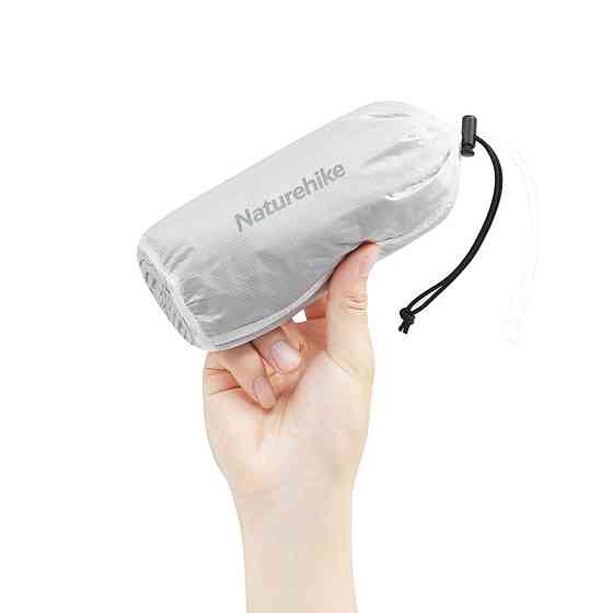 Подкладка для спального мешка Naturehike CNH22SD016 нейлон (Зеленый) Киев